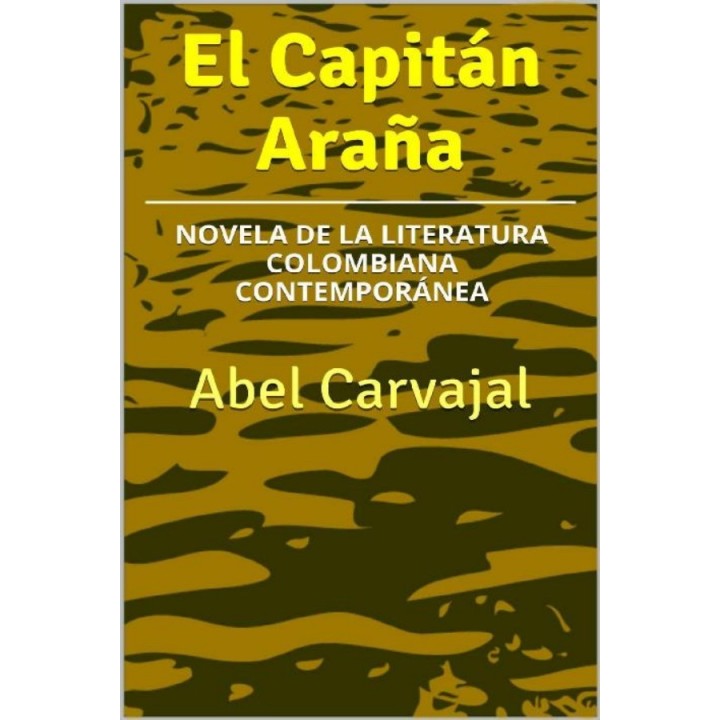 El capitán Araña